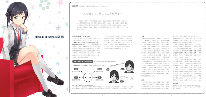 実験心理学の湯憂鬱